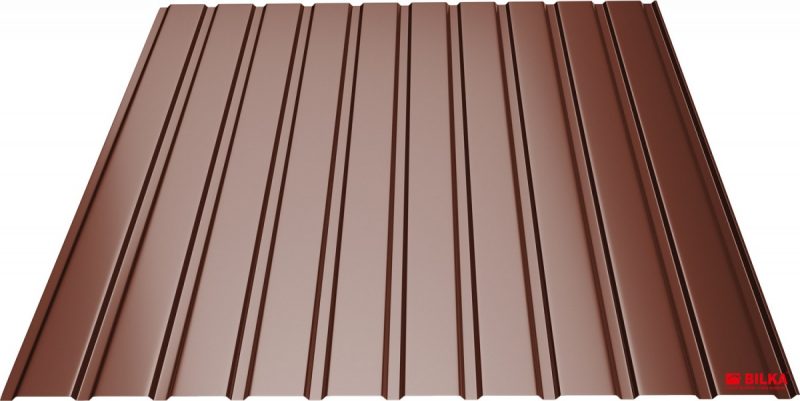 RAL 8017 - Maro ciocolatiu